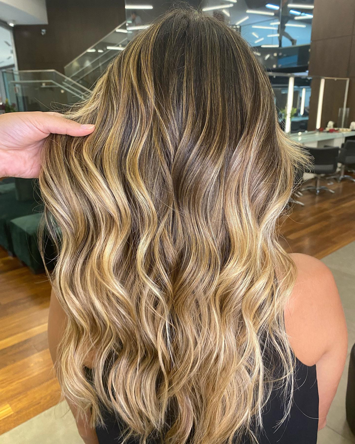 Mermaid Wave Hair