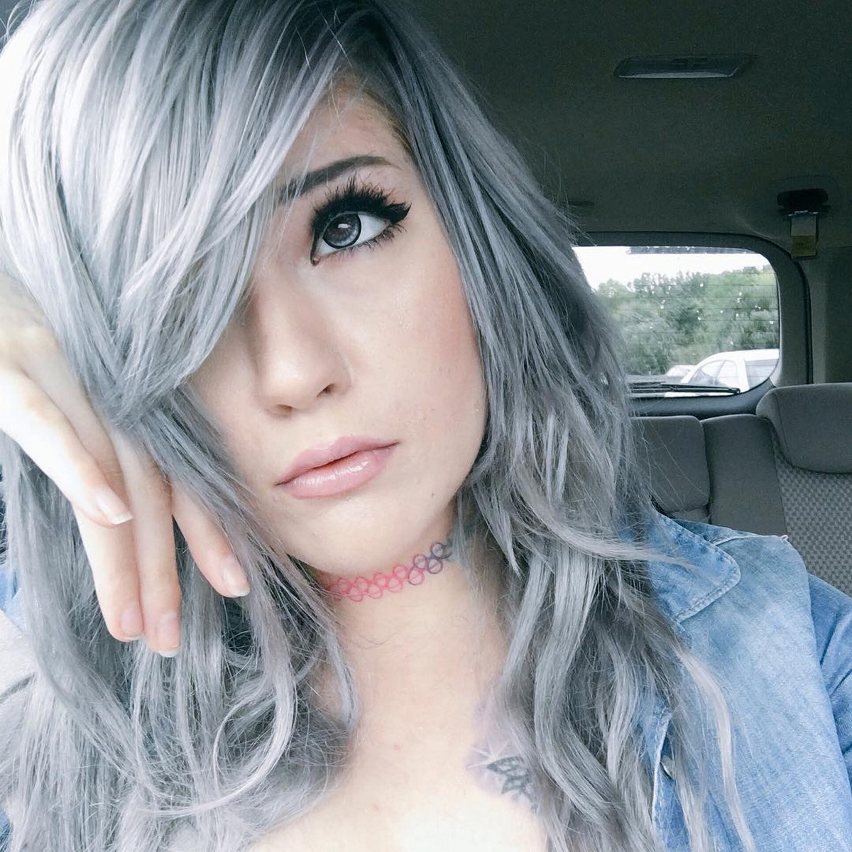 Silver Fox Ash Blonde