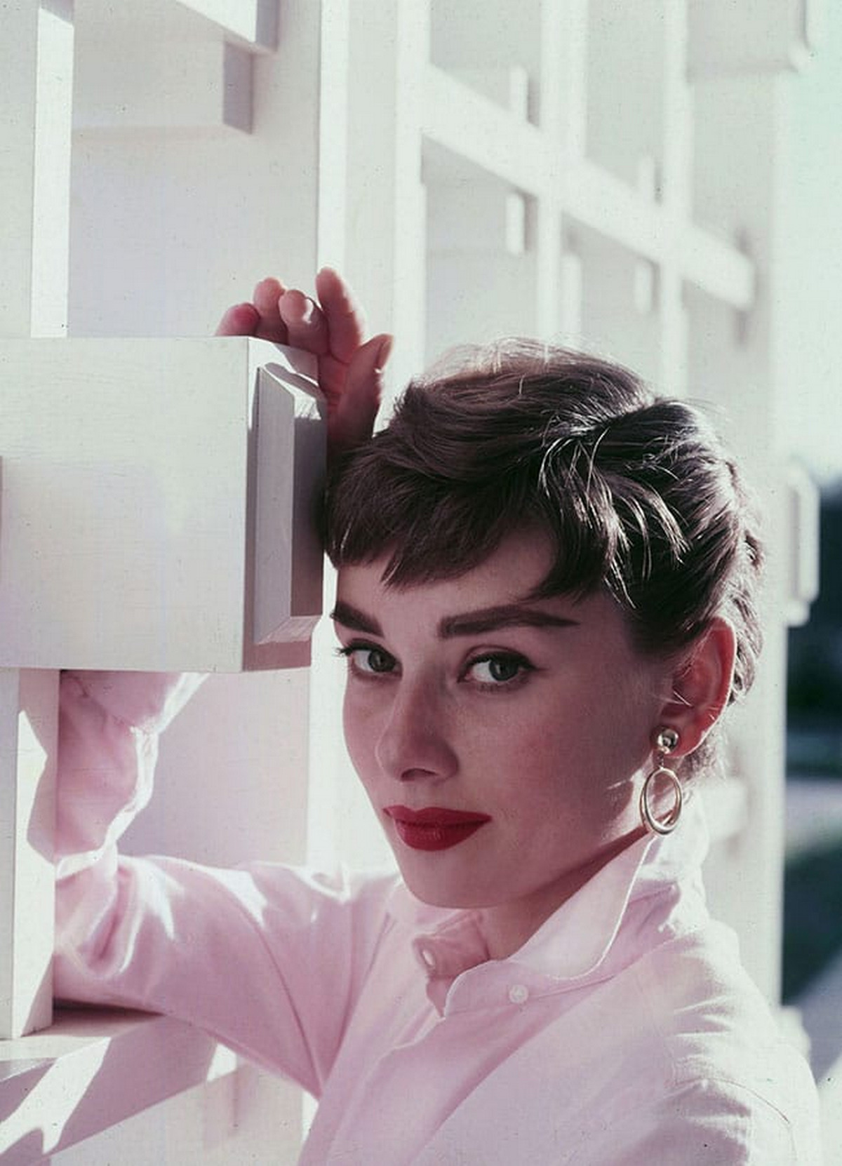 Audrey Hepburn