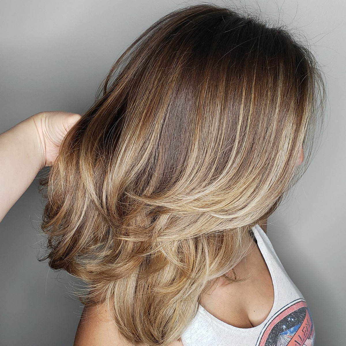 Balayage Layers