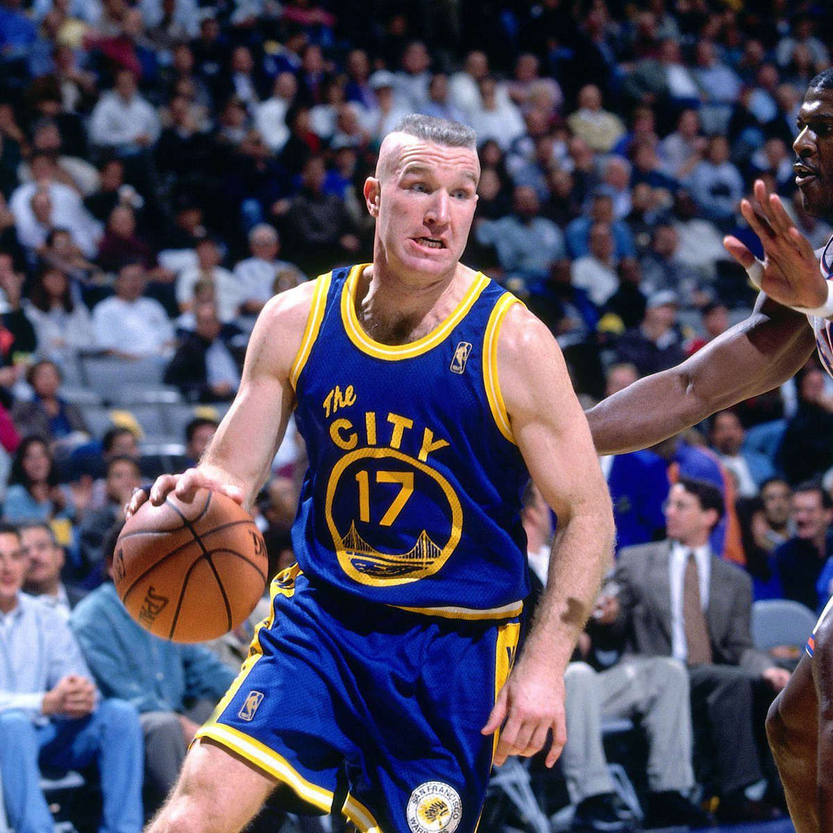 Chris Mullin