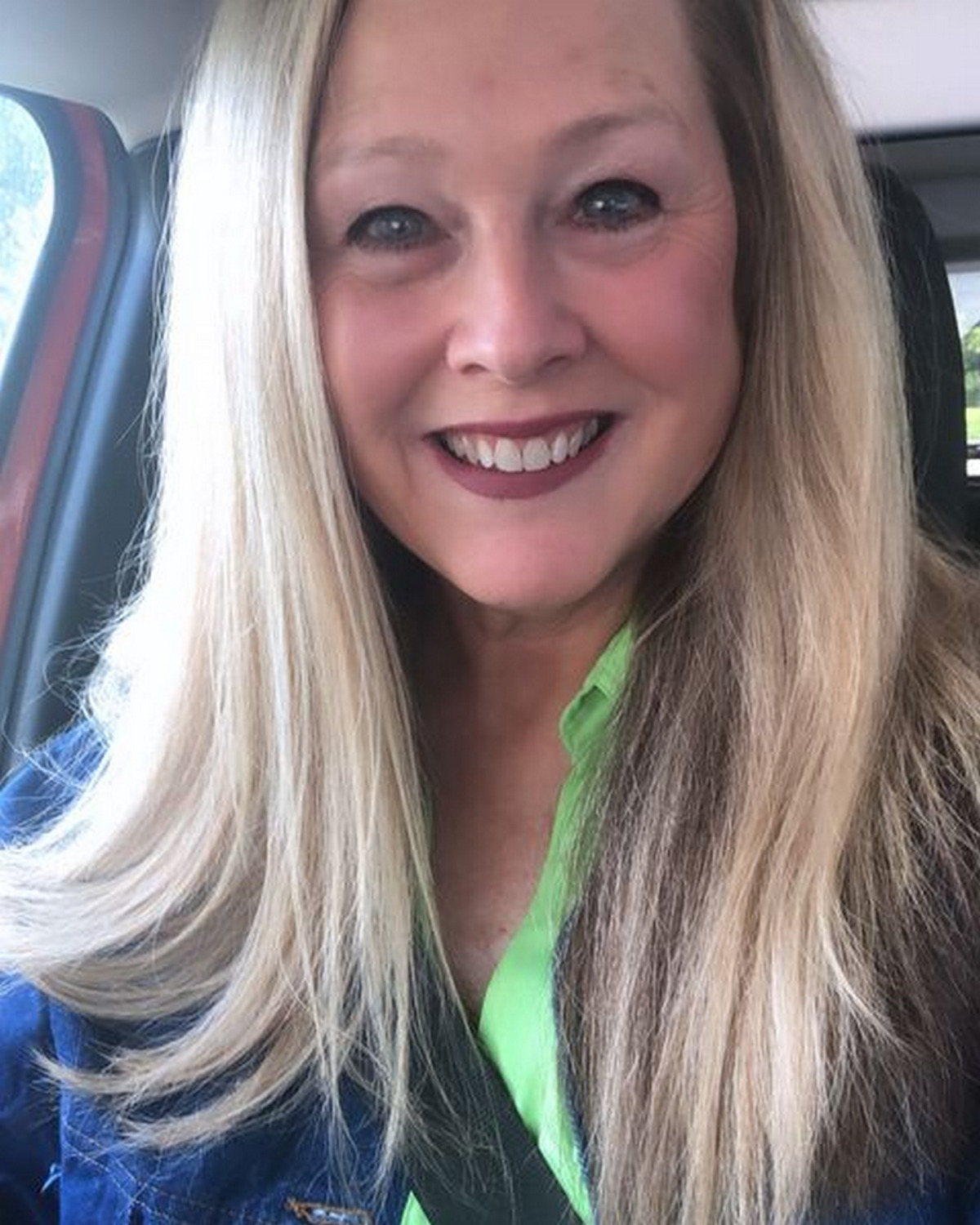 Medium-Length Tresses For Above 60 Senior Ladies