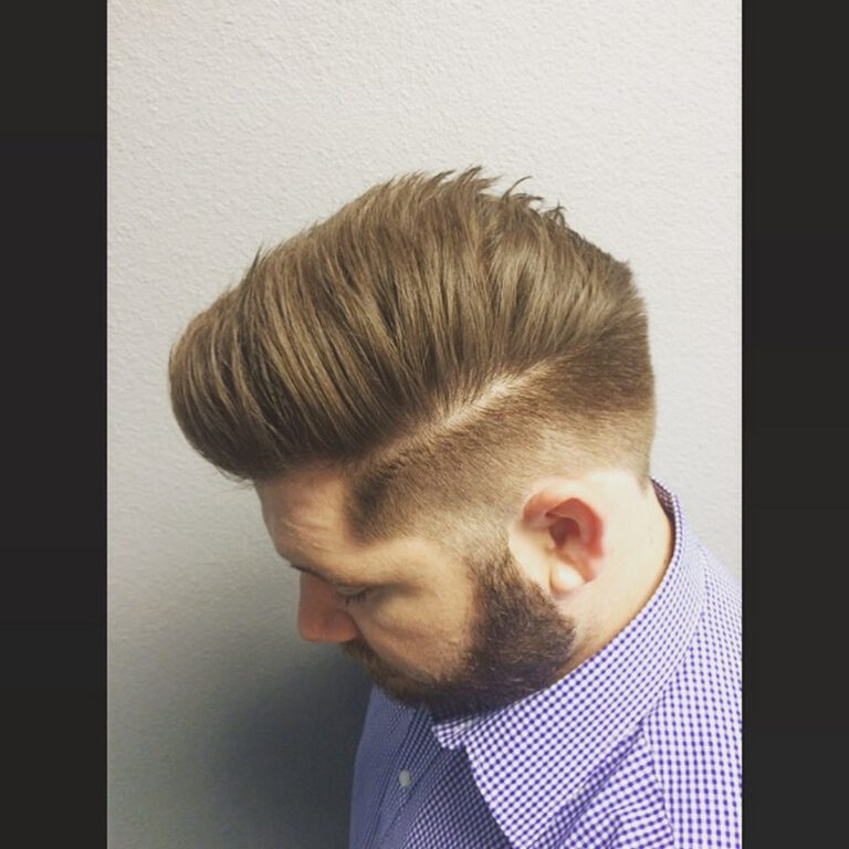 35 Stylish Men Taper Fade Hairstyles for a Sharp and Defined Look ...