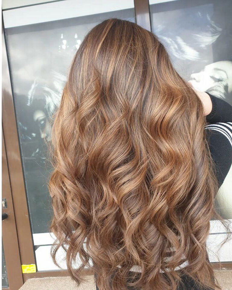 35 Caramel Brown Hair Color Ideas for Every Skin Tone and Hair Type ...