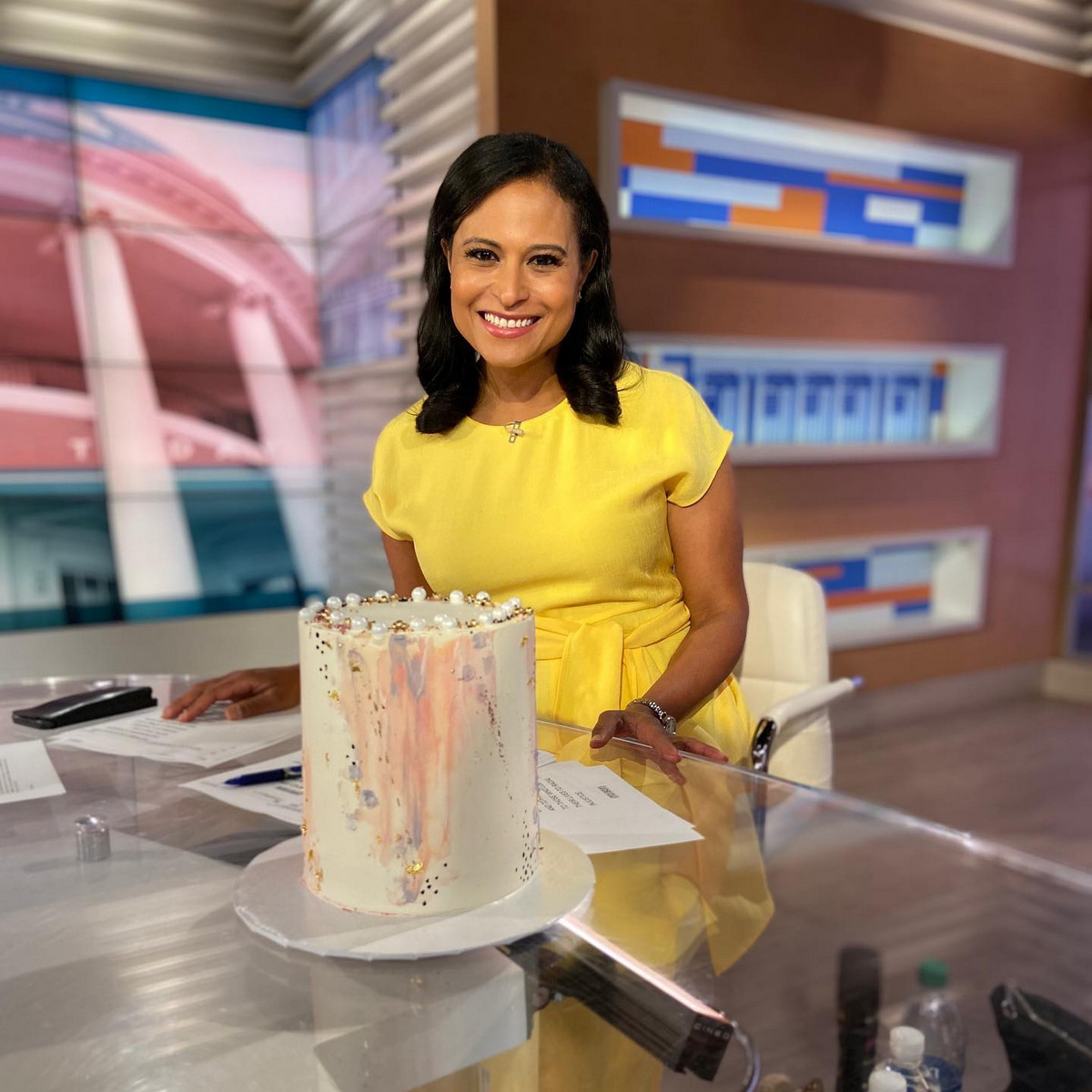 Kristen Welker