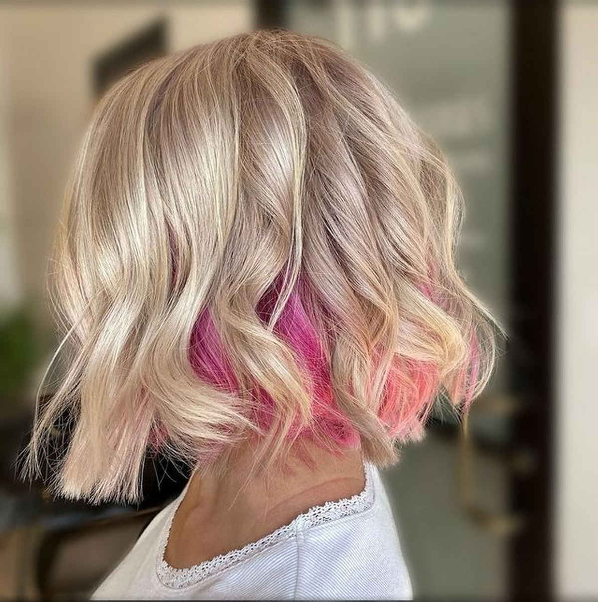 Platinum Bob