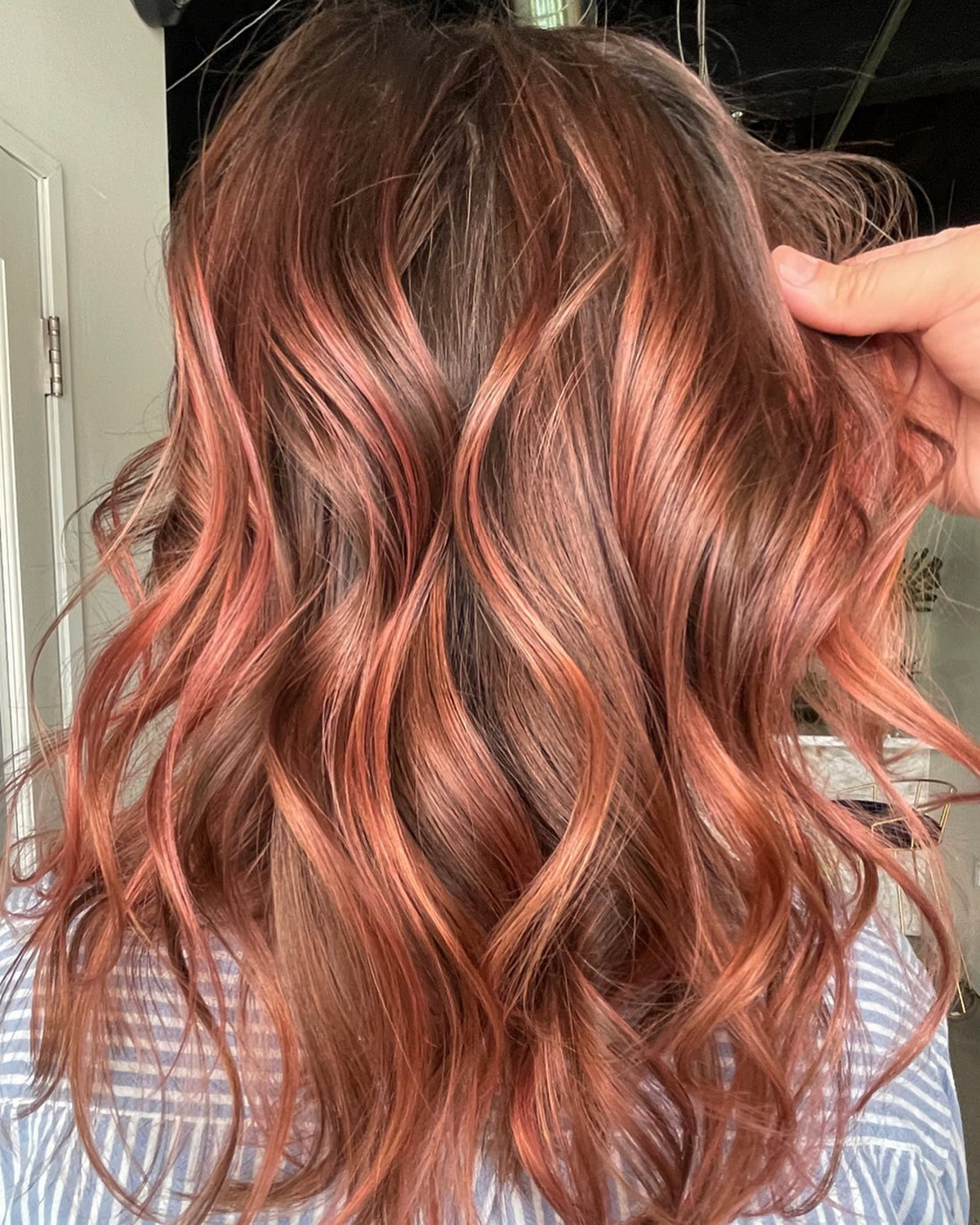 Rose Gold