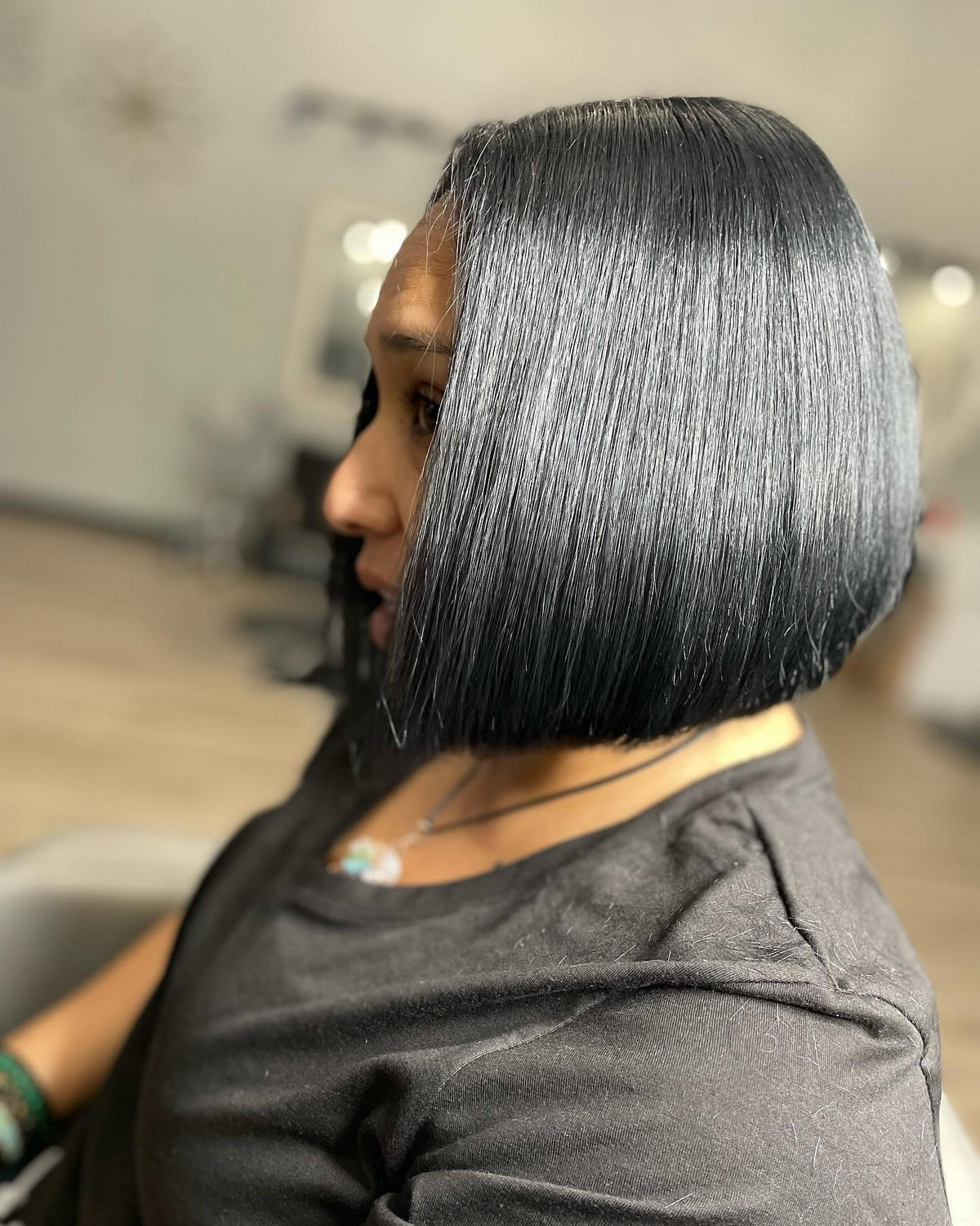 Sleek Bob