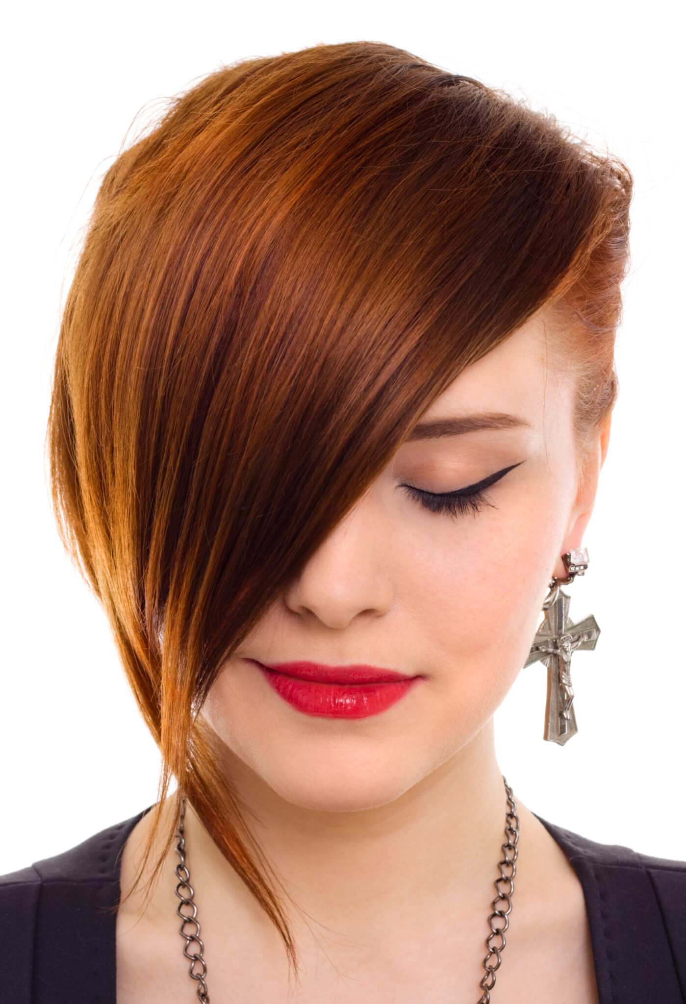 35 Short Back Longer Front Hairstyles That Will Elevate Your Style