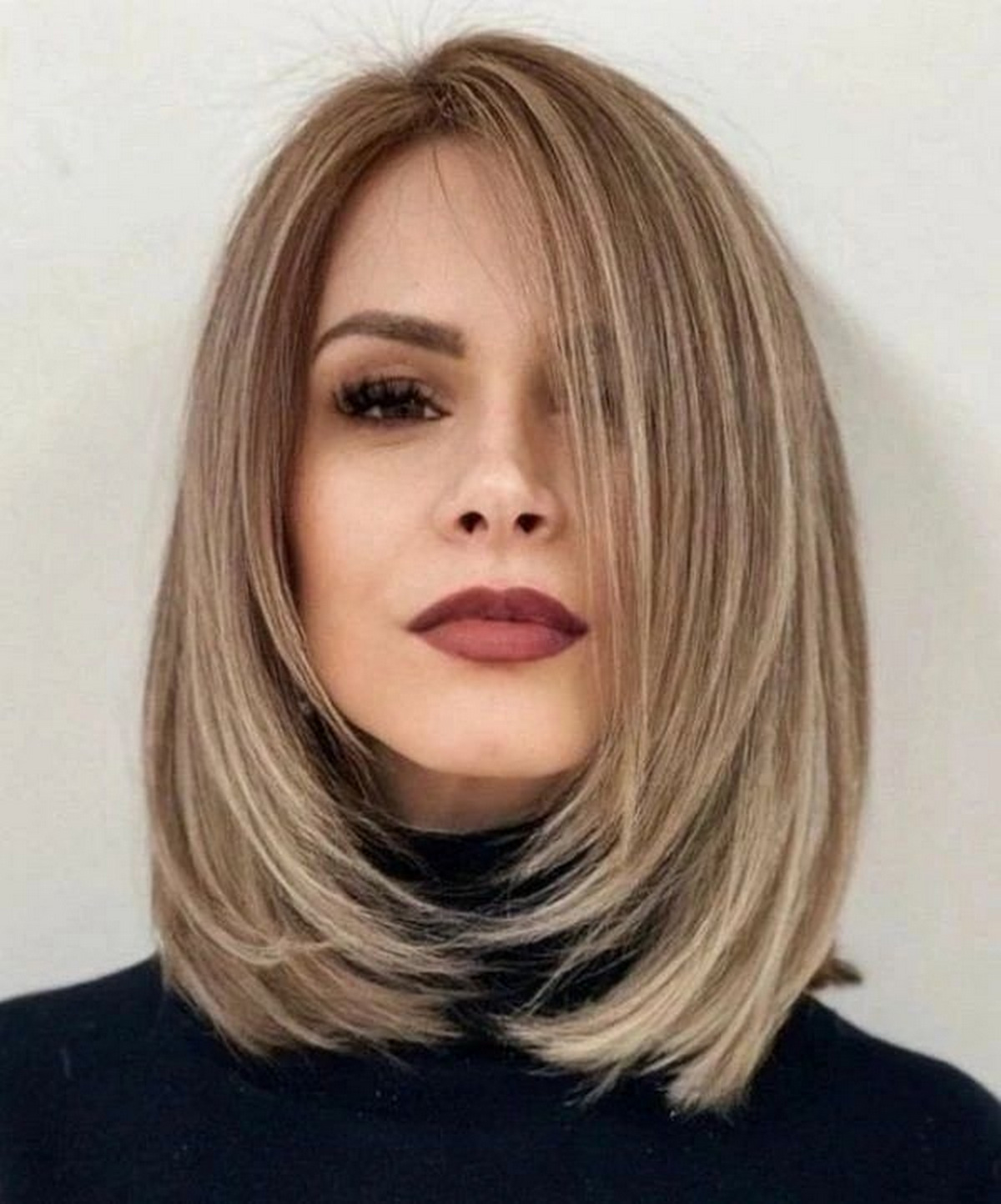 Inverted Bob 