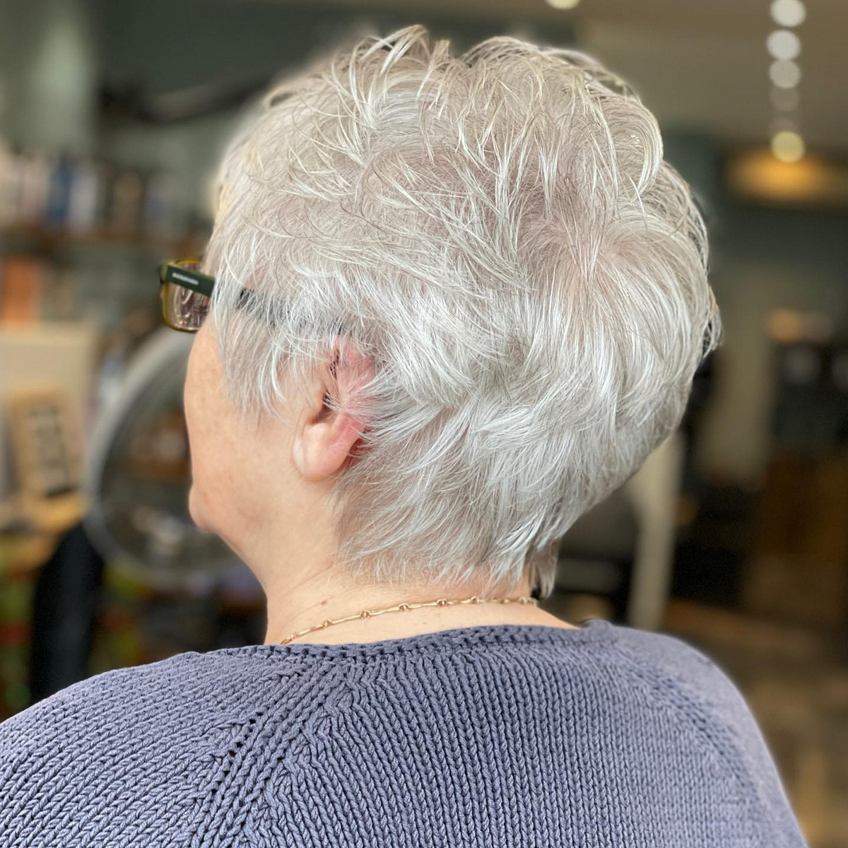 Layered Pixie