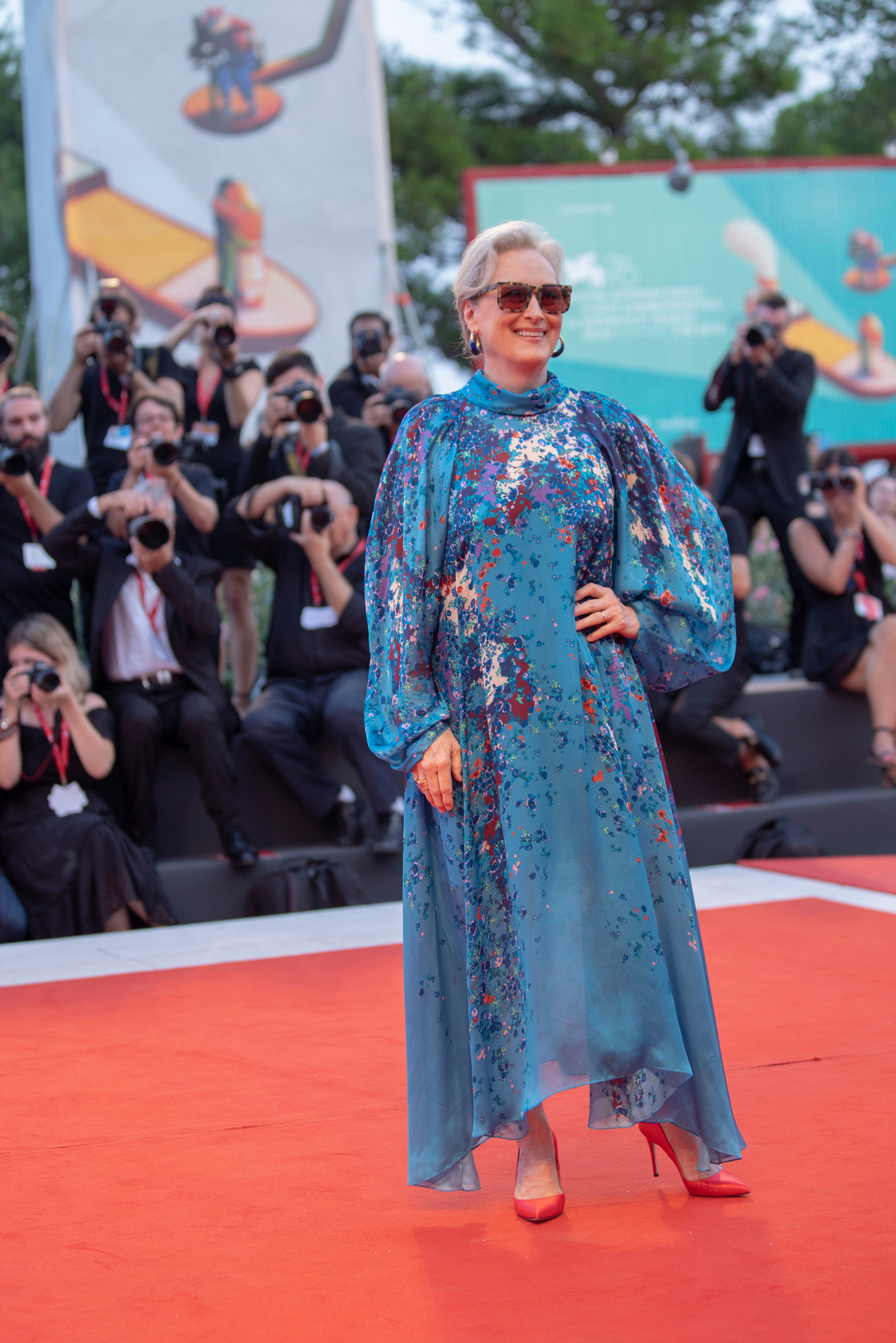 Meryl Streep 