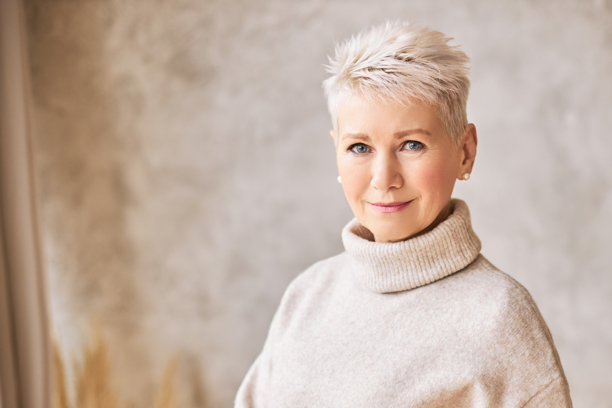 Short Pixie for Thin Hair