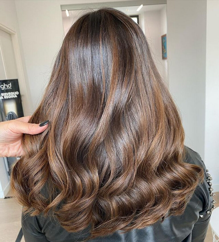 36 Chocolate Brown Hair Color Ideas for 2023 Hood MWR