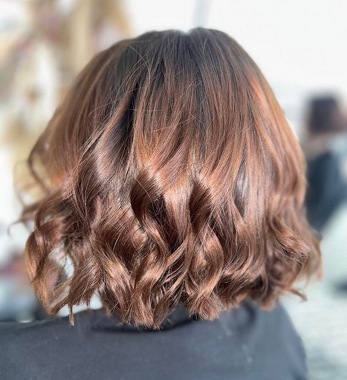 Blunt Bob For Thick Hair