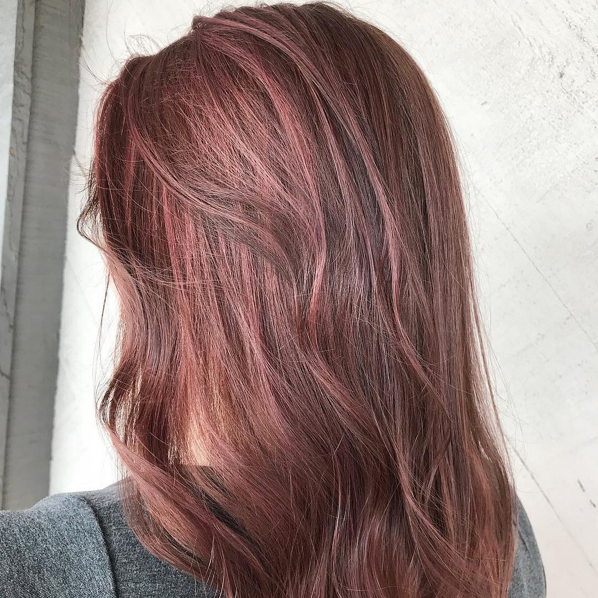 Bright Rose Brown