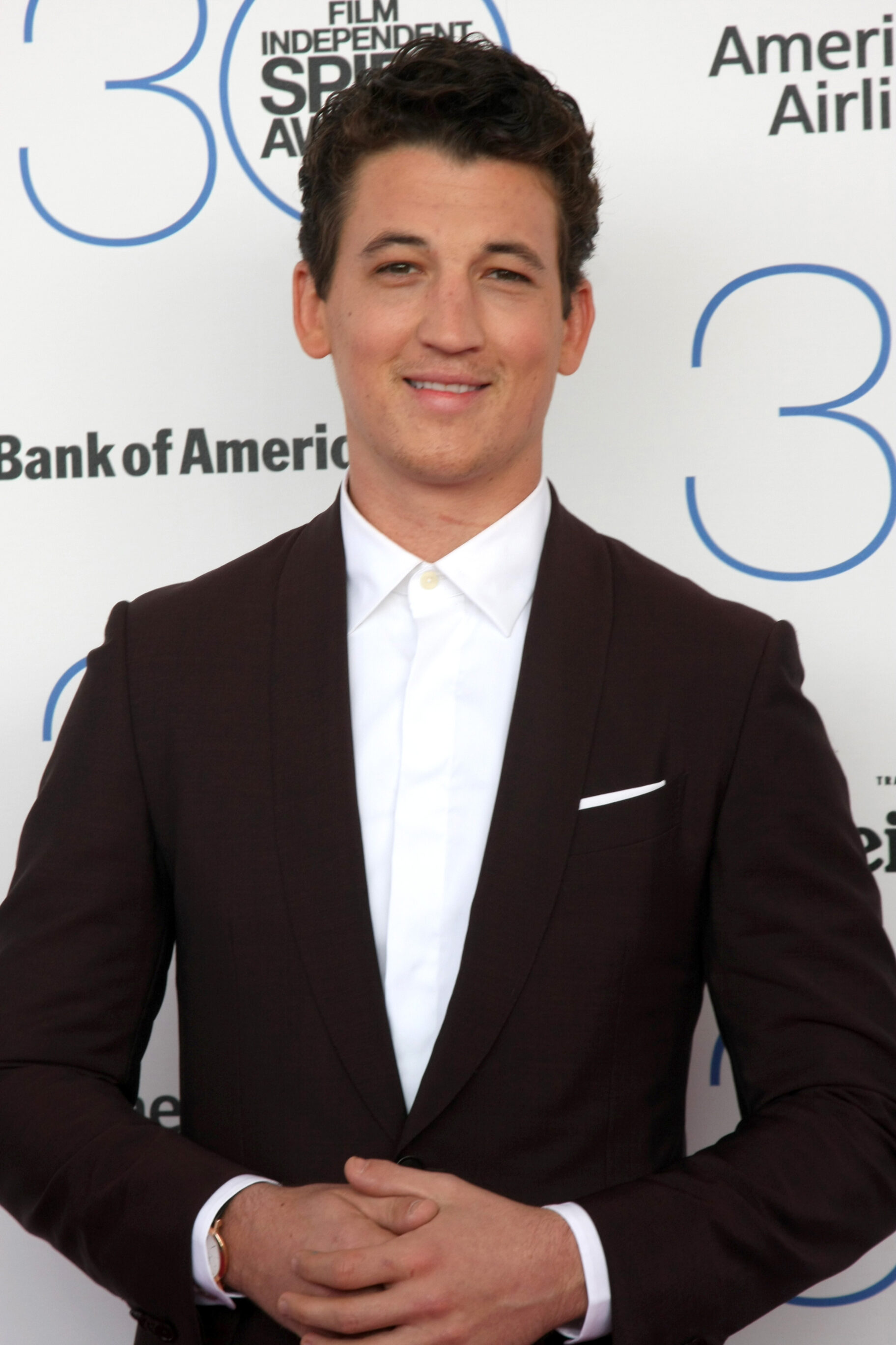 Miles Teller