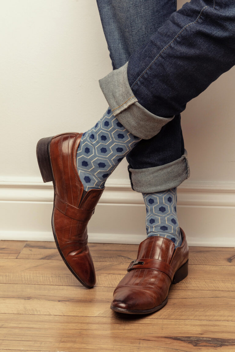 20 Stylish Sock Colors to Pair with Brown Shoes Hood MWR