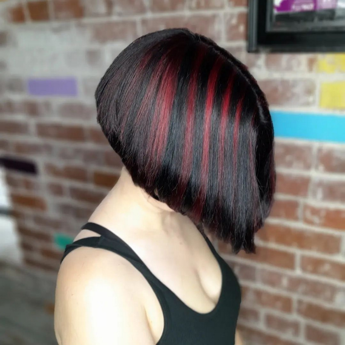 Stacked Bob For Thin Hair