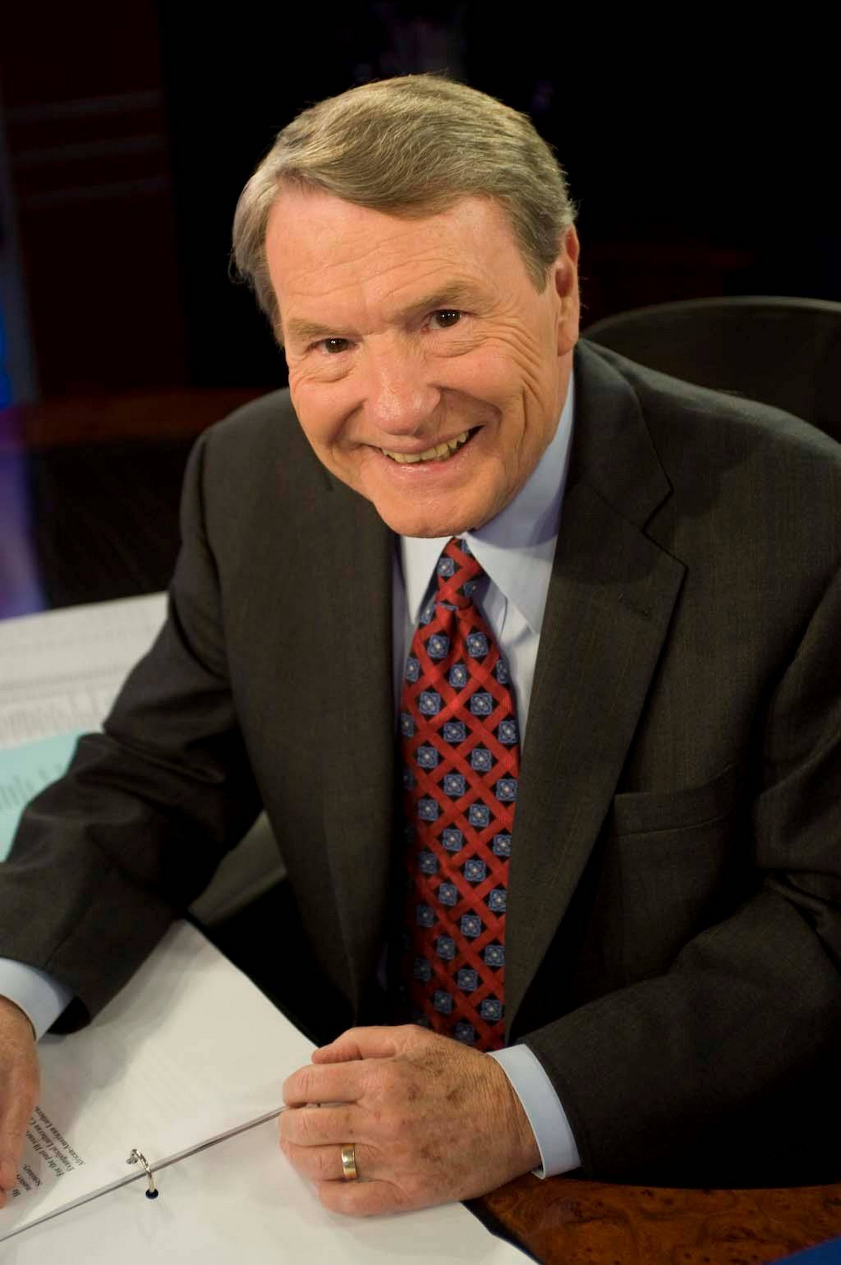 Jim Lehrer