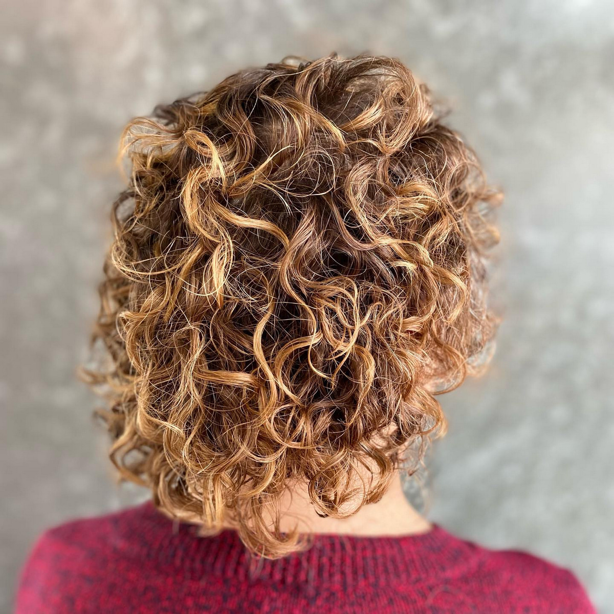 Loose Perm