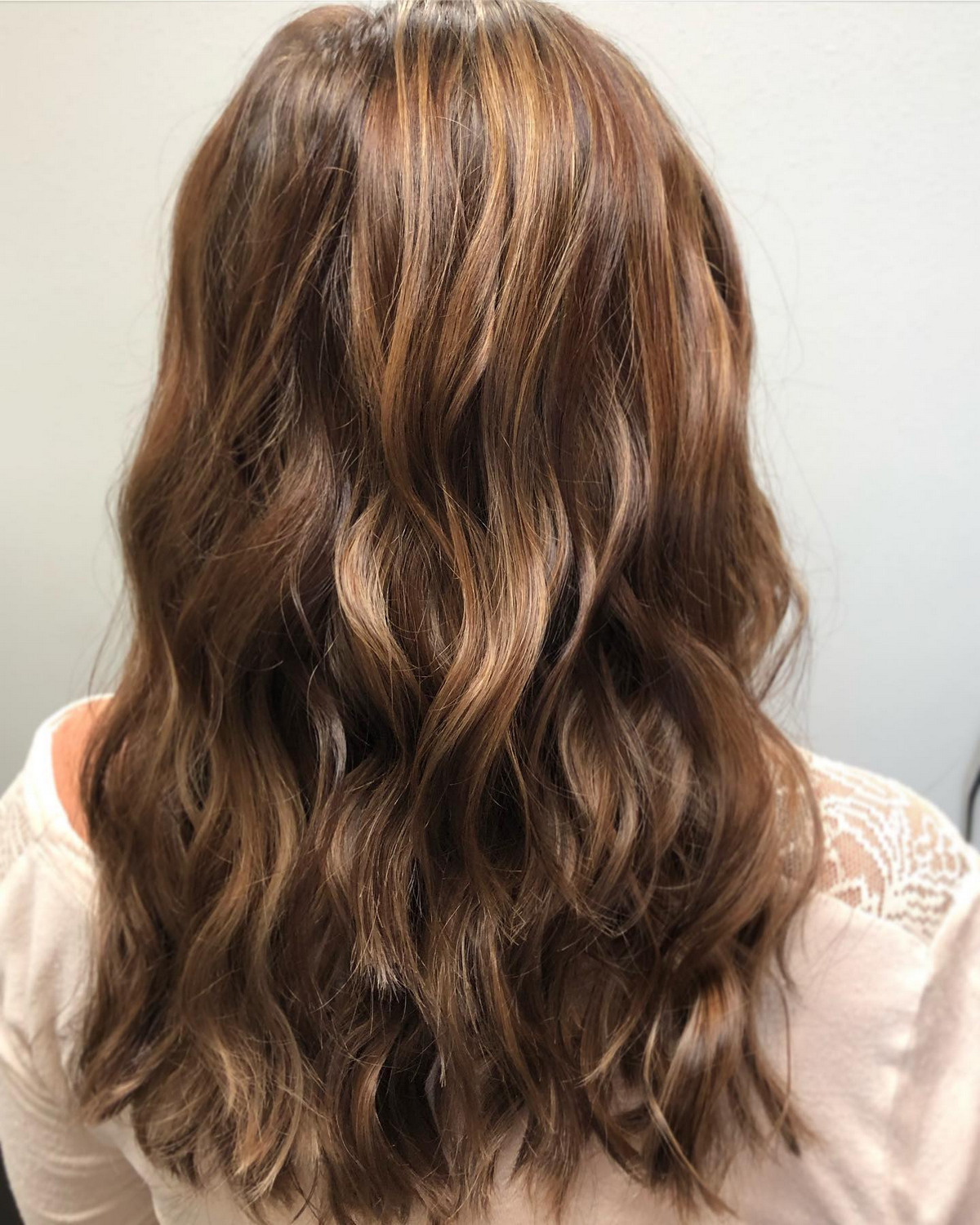 Natural Blended Color