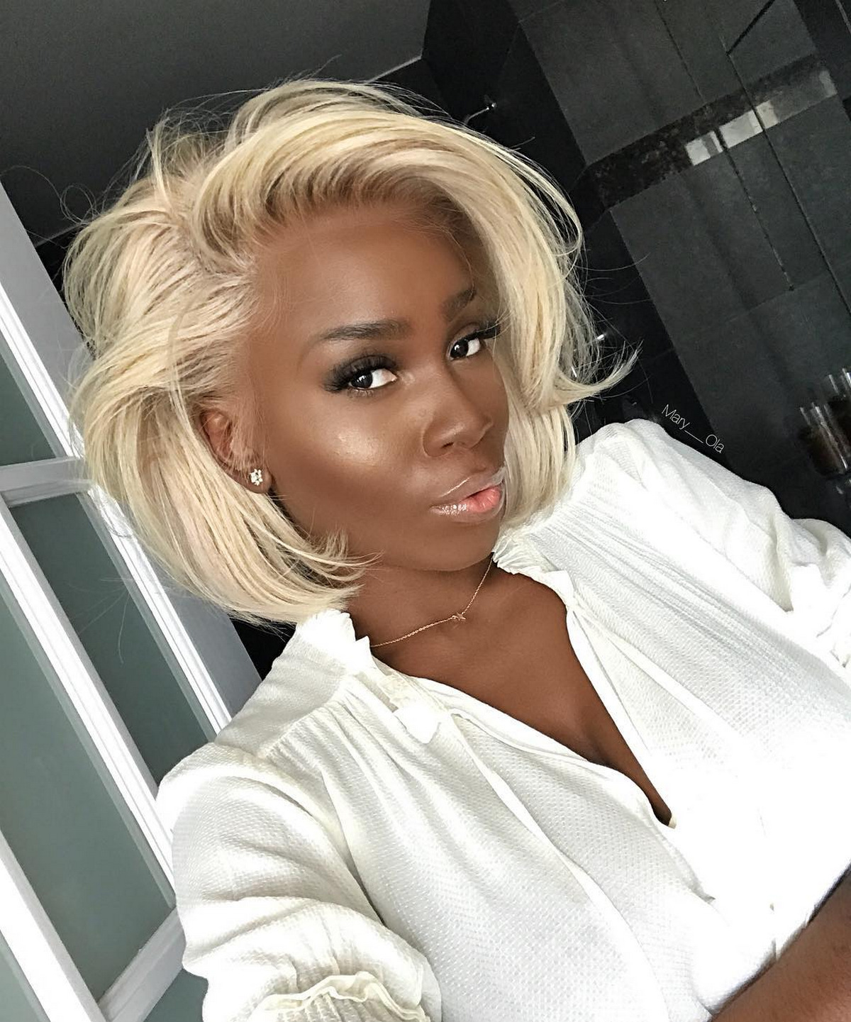 Sandy Blonde