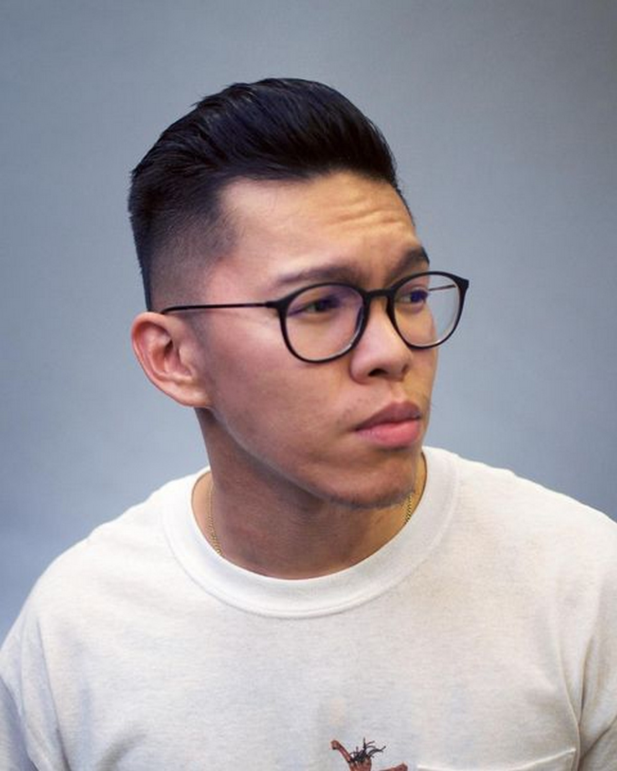 Blowout Taper Fade