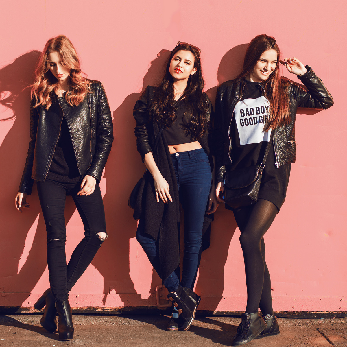 Rocker Fashion Style