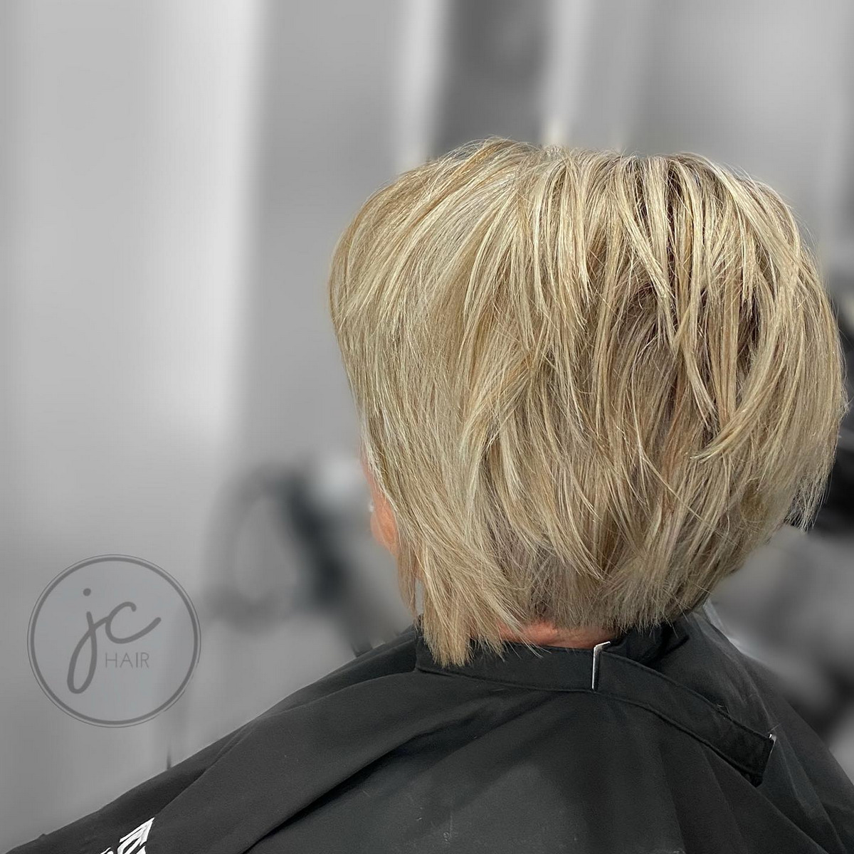 Textured Bob