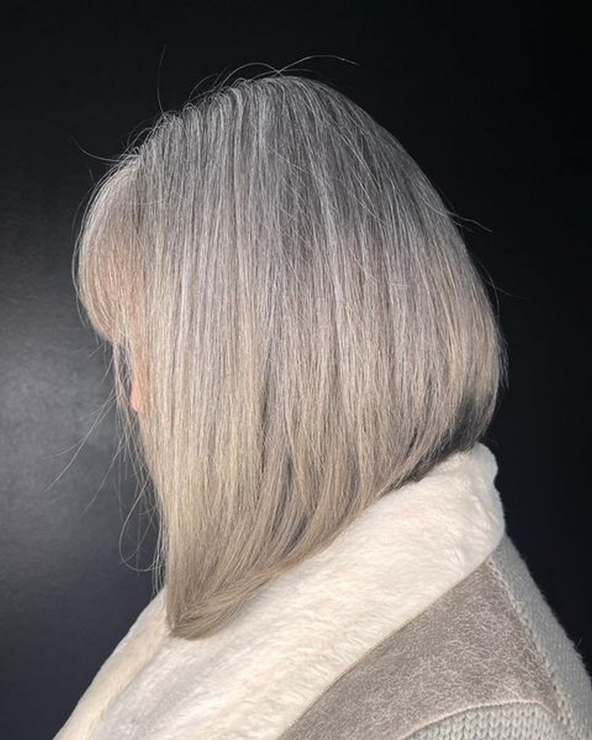 Angled Bob