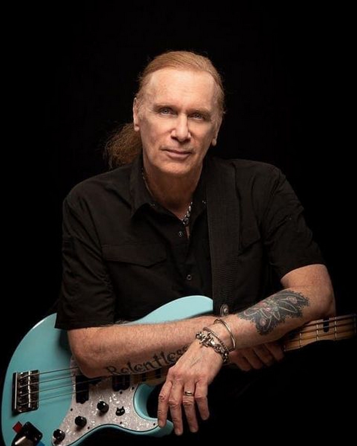 Billy Sheehan