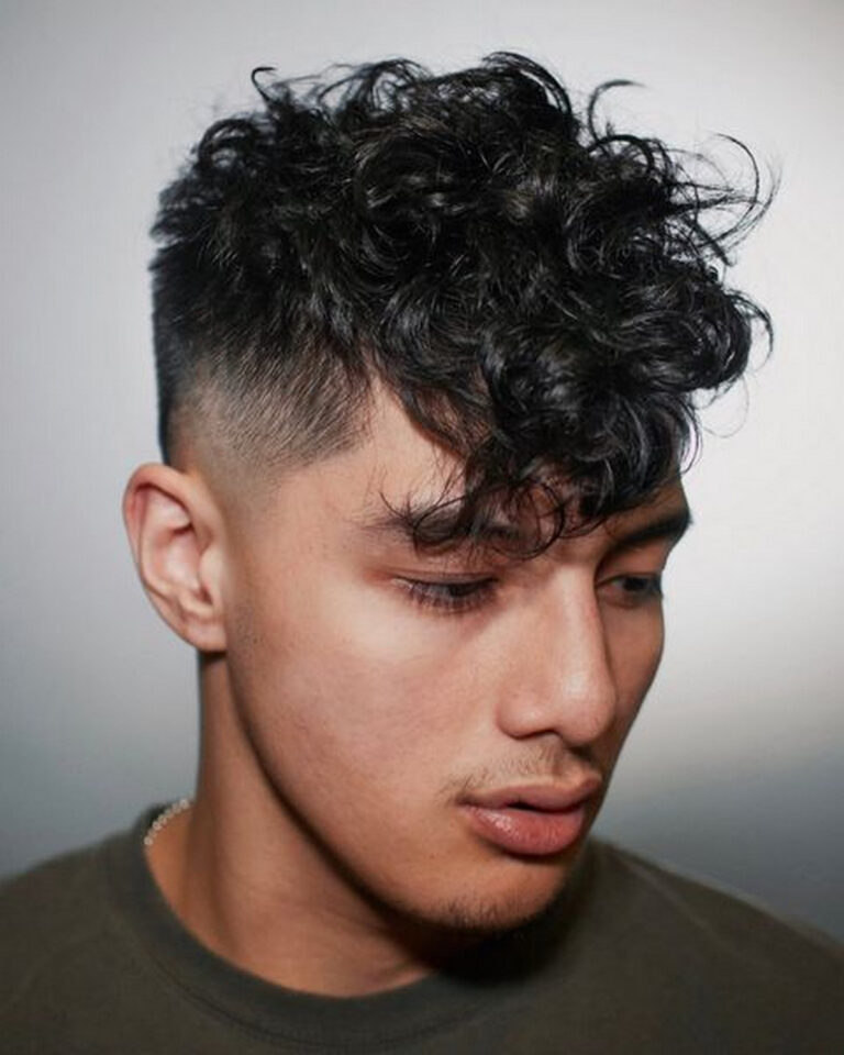 35 Stylish Men Taper Fade Hairstyles for a Sharp and Defined Look