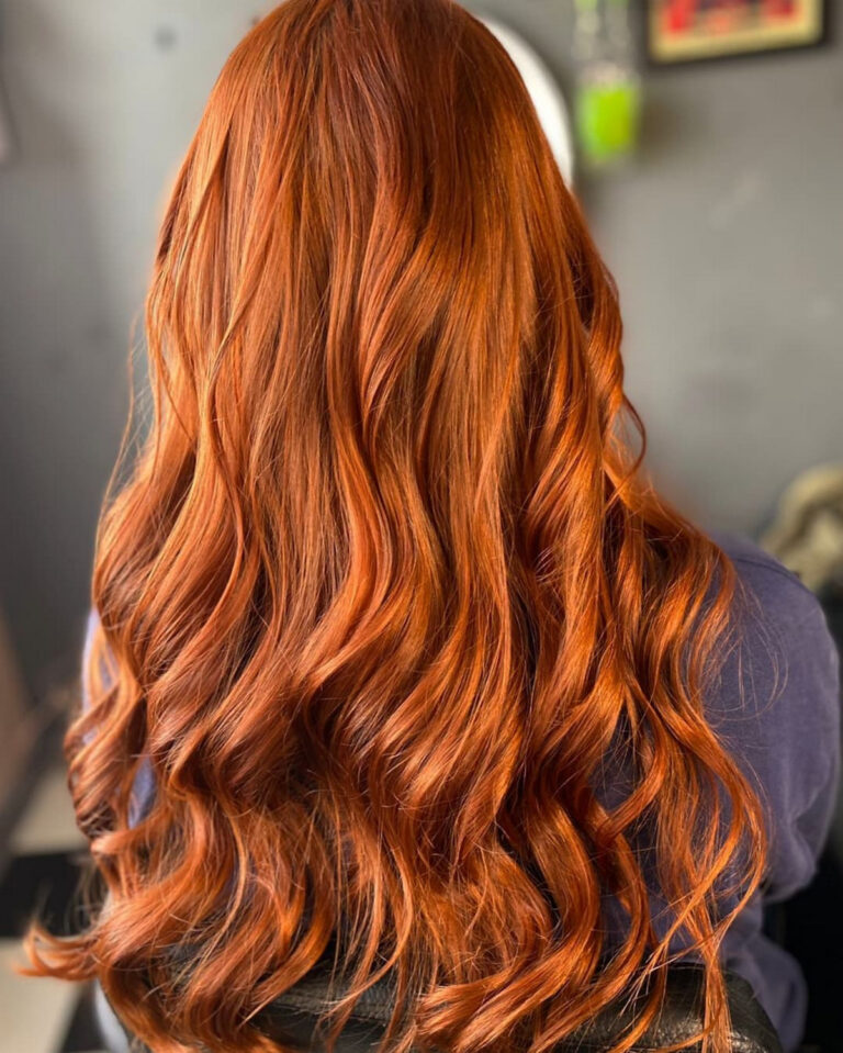 30 Copper Color Hair Ideas to Enhance Your Fashion Hood MWR