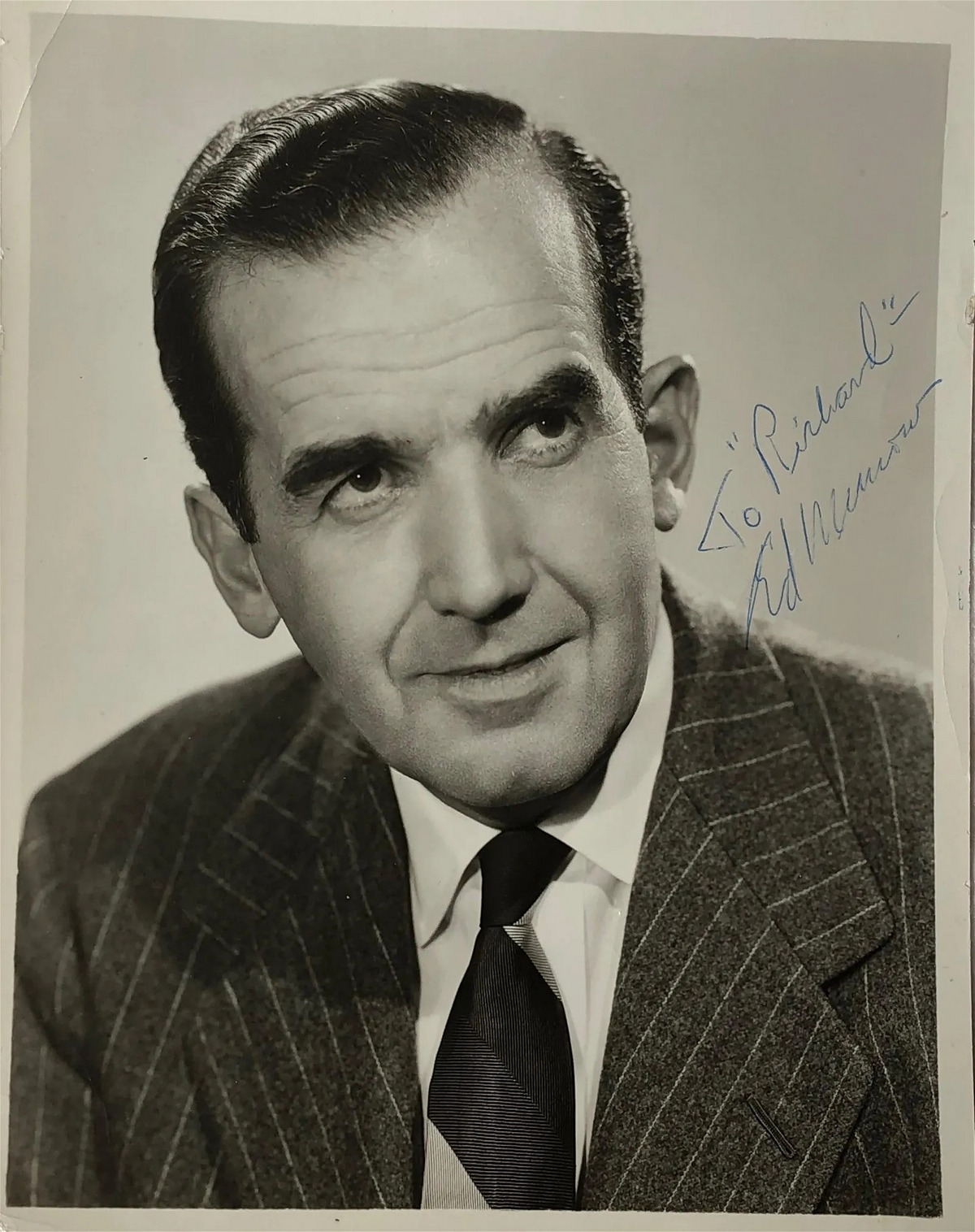 Edward R. Murrow