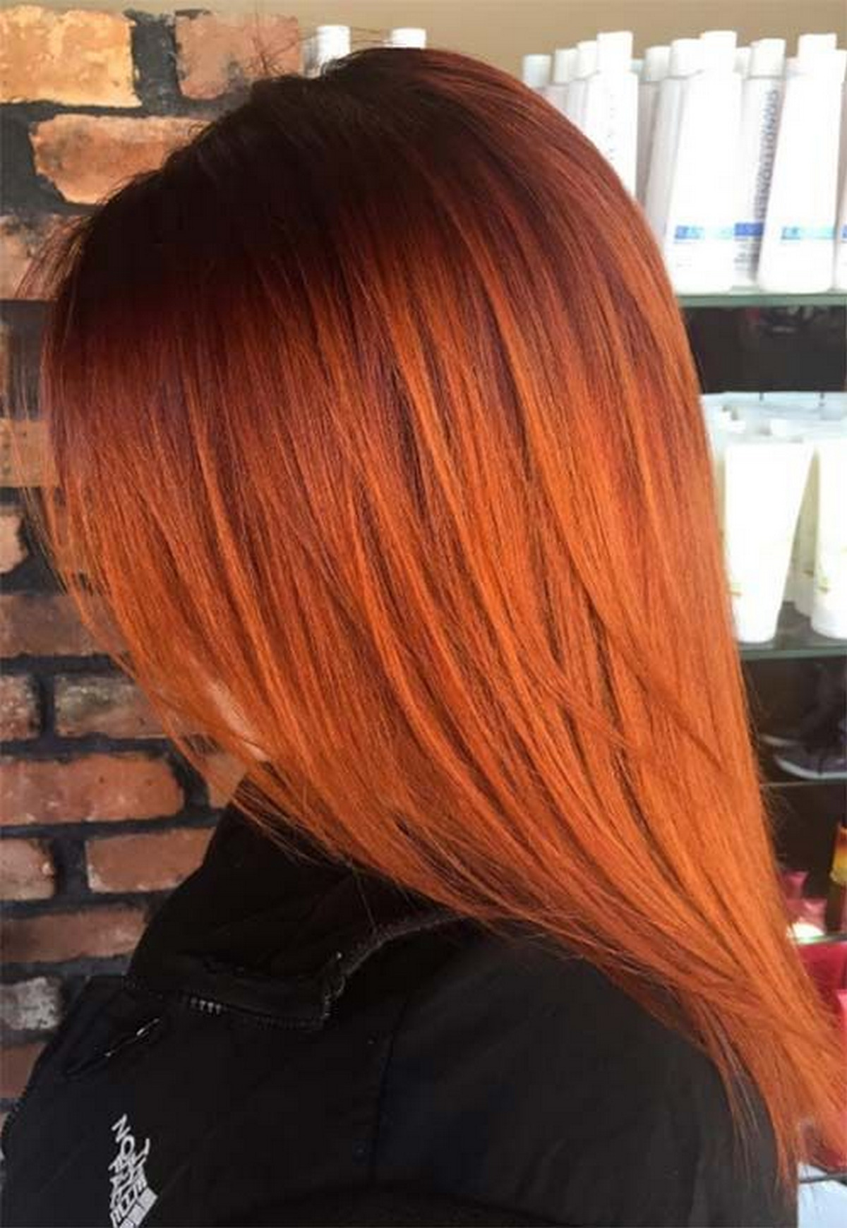 Copper color maintenance My questions are in the comments  rHair