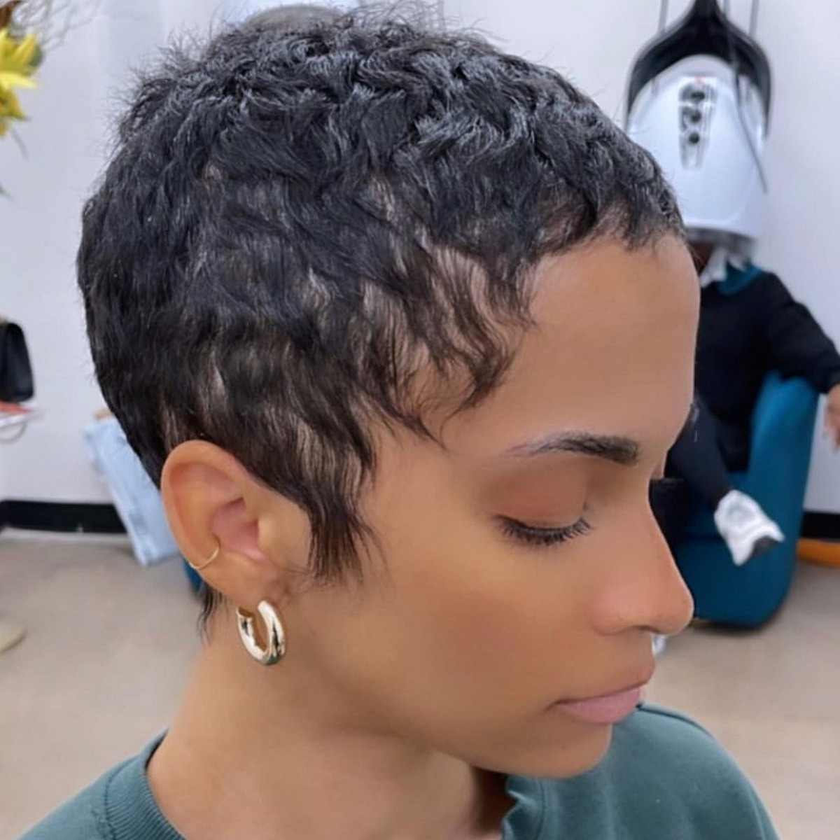 35 Short Natural Hairstyles For Black Women in 2023 Hood MWR