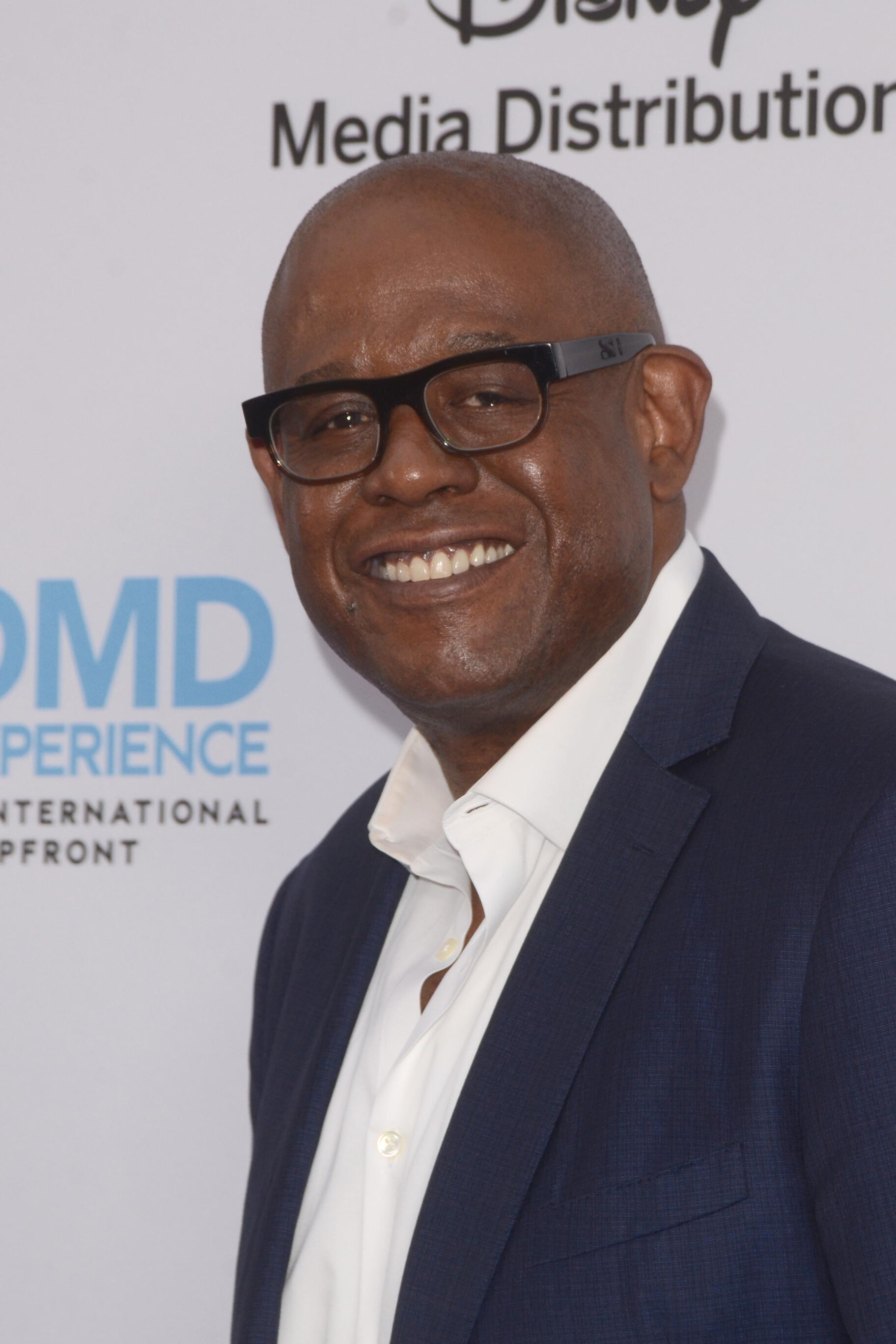 Forest Whitaker