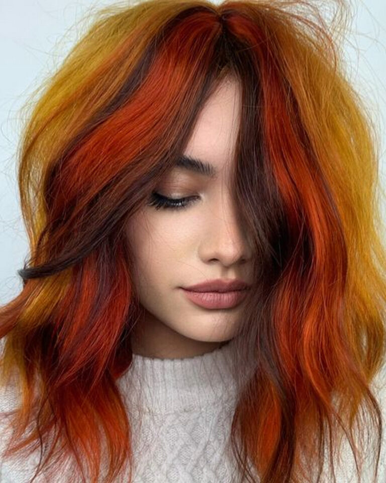 35 Ginger Brown Hair Color Ideas For A Natural And Radiant Look Hood MWR
