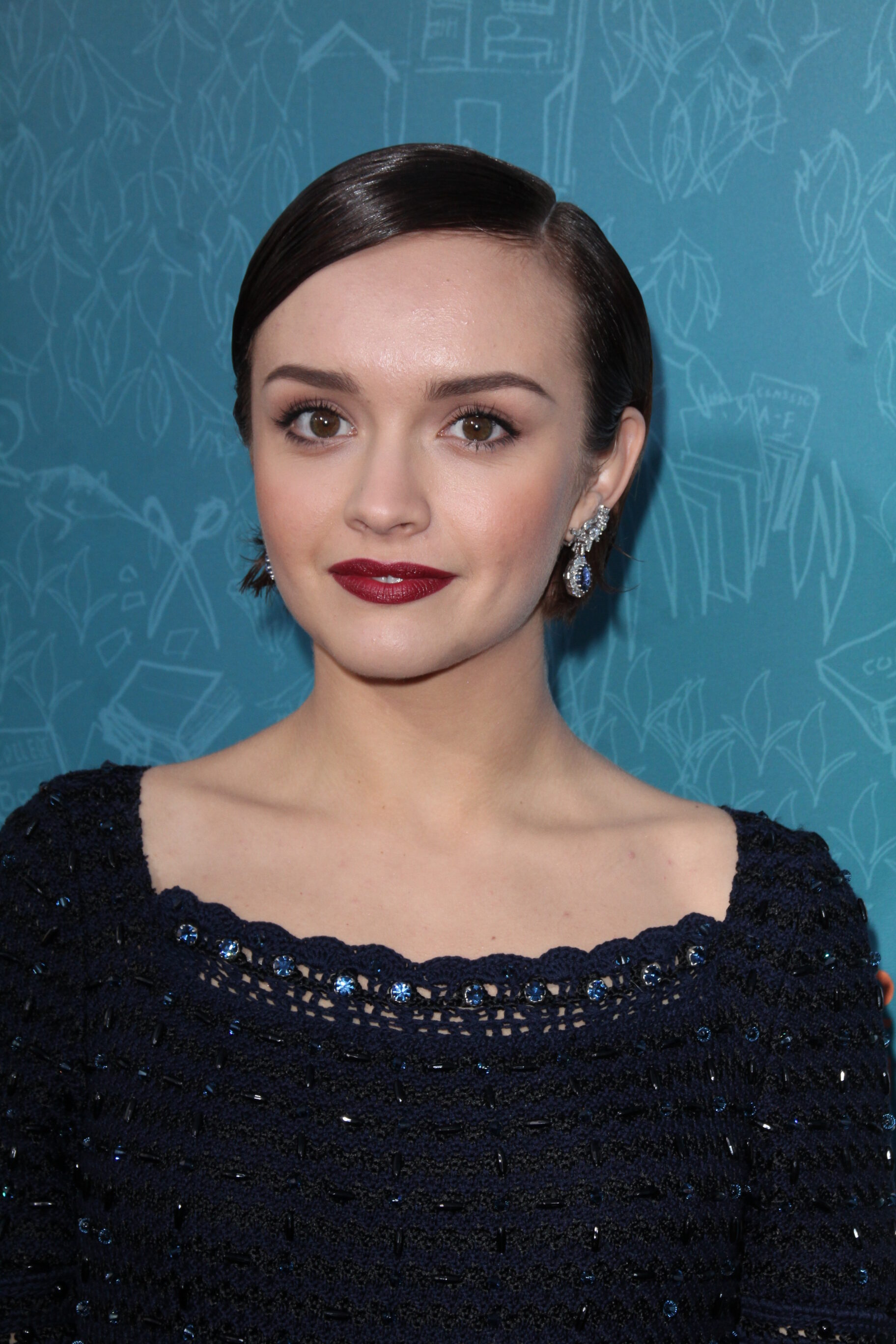 Olivia Cooke (2015)