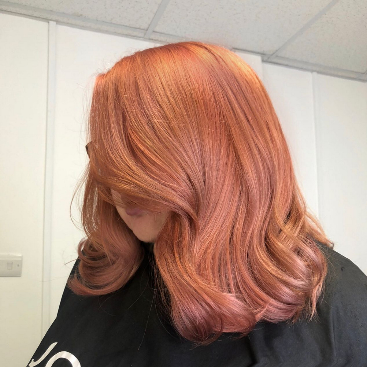 Rose Gold Copper