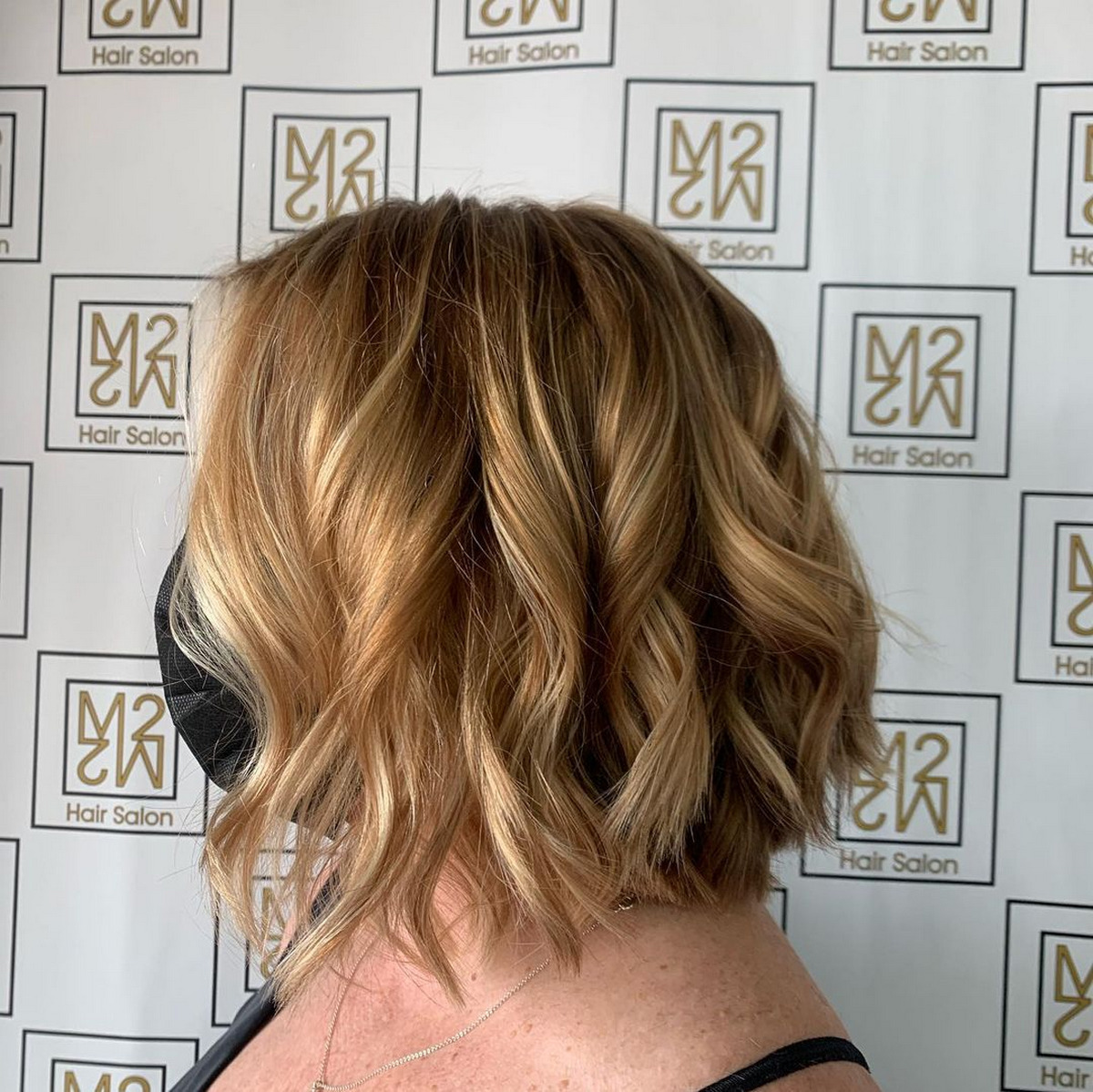 Straightener Curls Short Hair