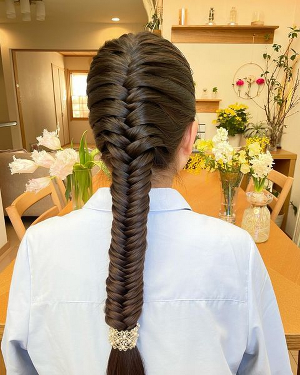 Fishtail Braid