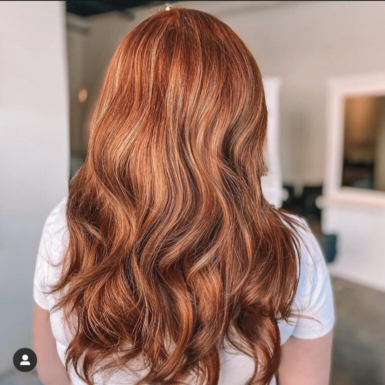 30 Copper Color Hair Ideas to Enhance Your Fashion Hood MWR