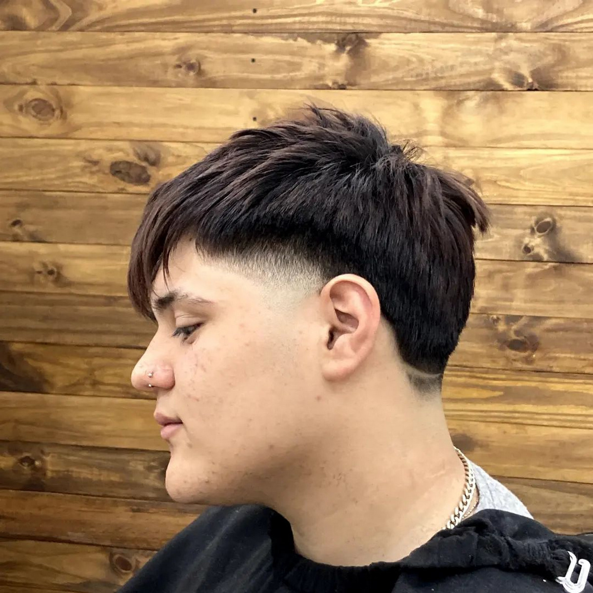 Layer Taper Fade