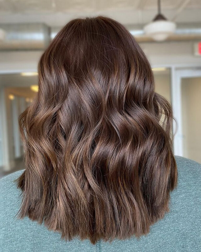 36 Chocolate Brown Hair Color Ideas for 2023 Hood MWR
