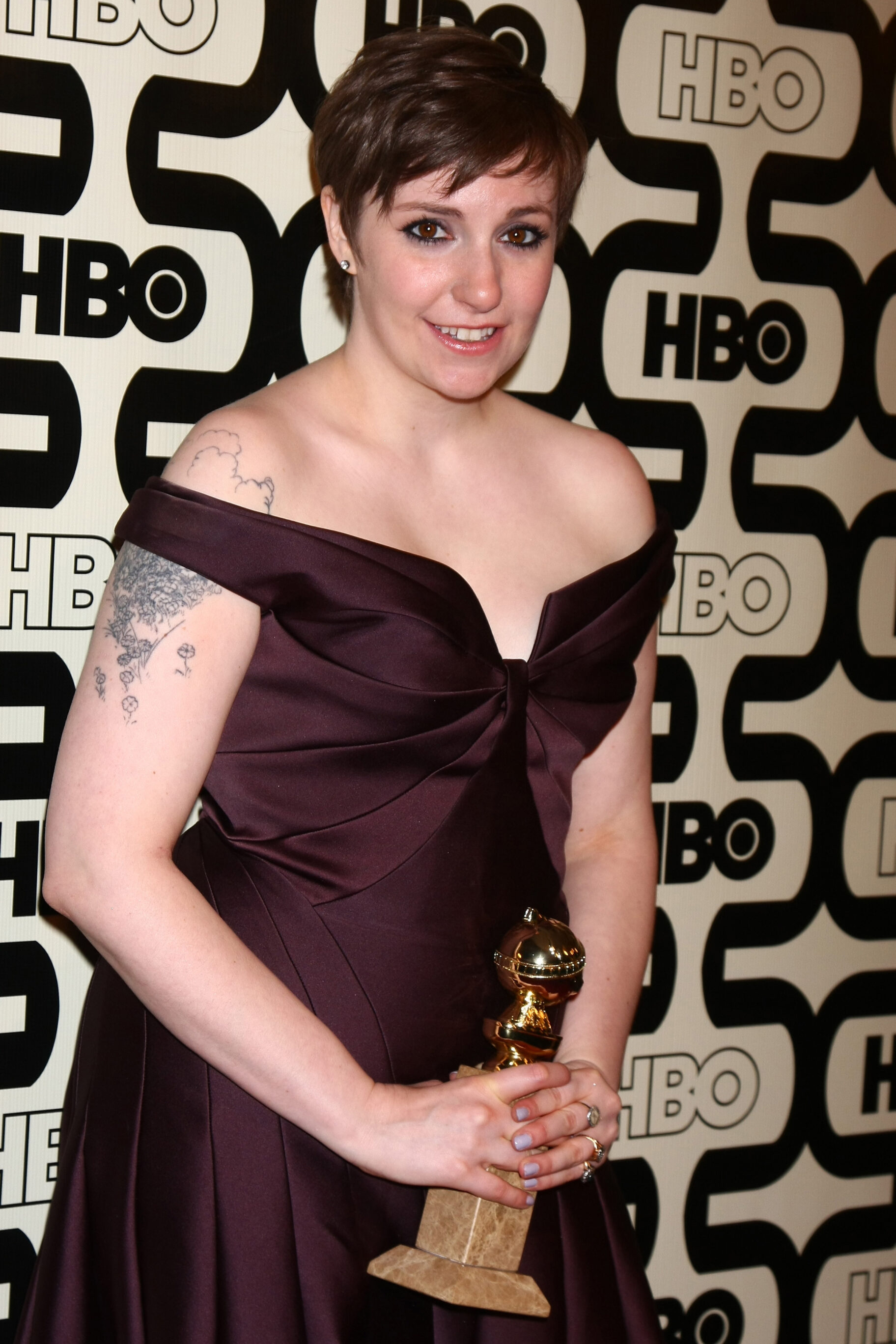 Lena Dunham (2013)