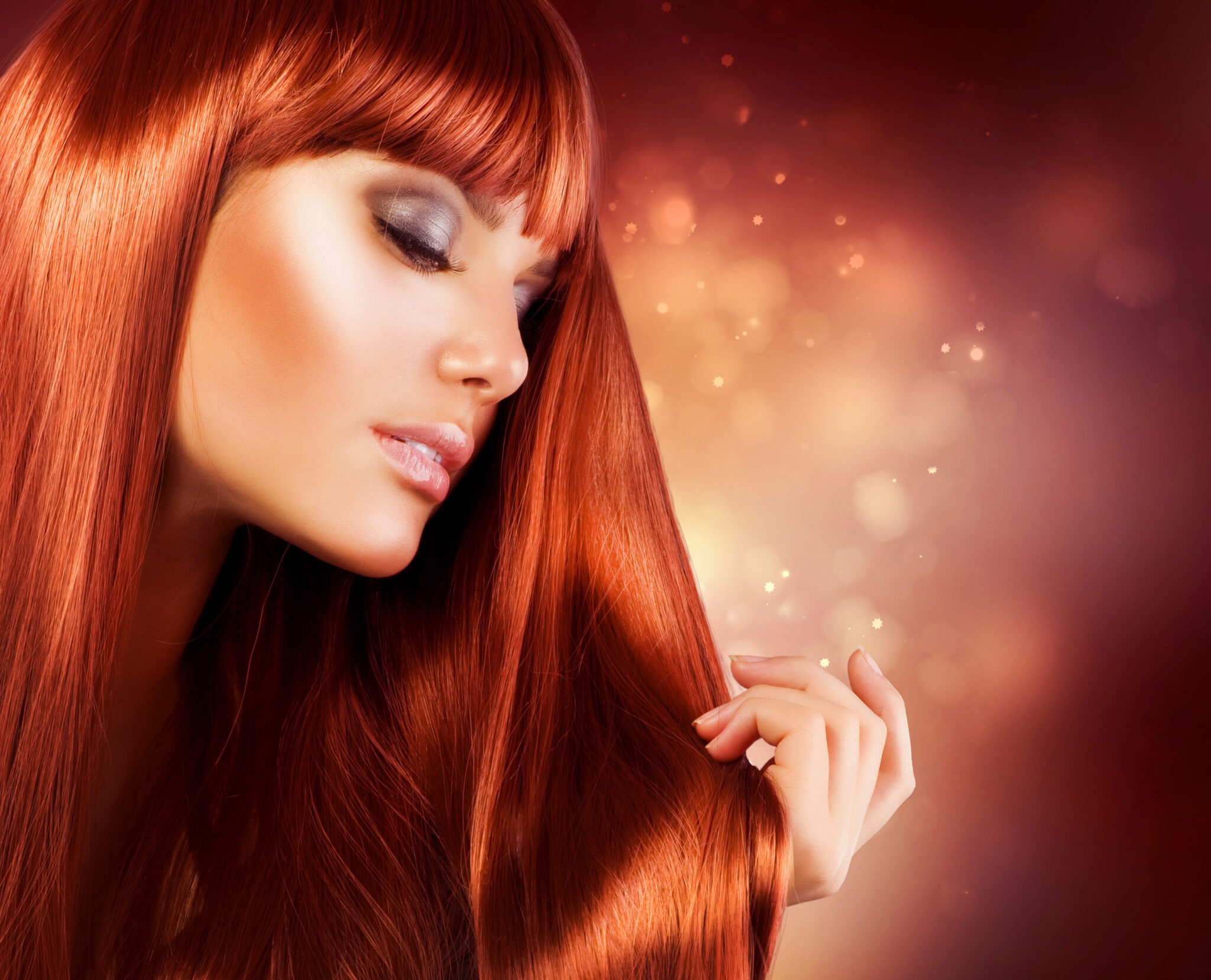 35 Ginger Brown Hair Color Ideas For A Natural And Radiant Look - Hood MWR