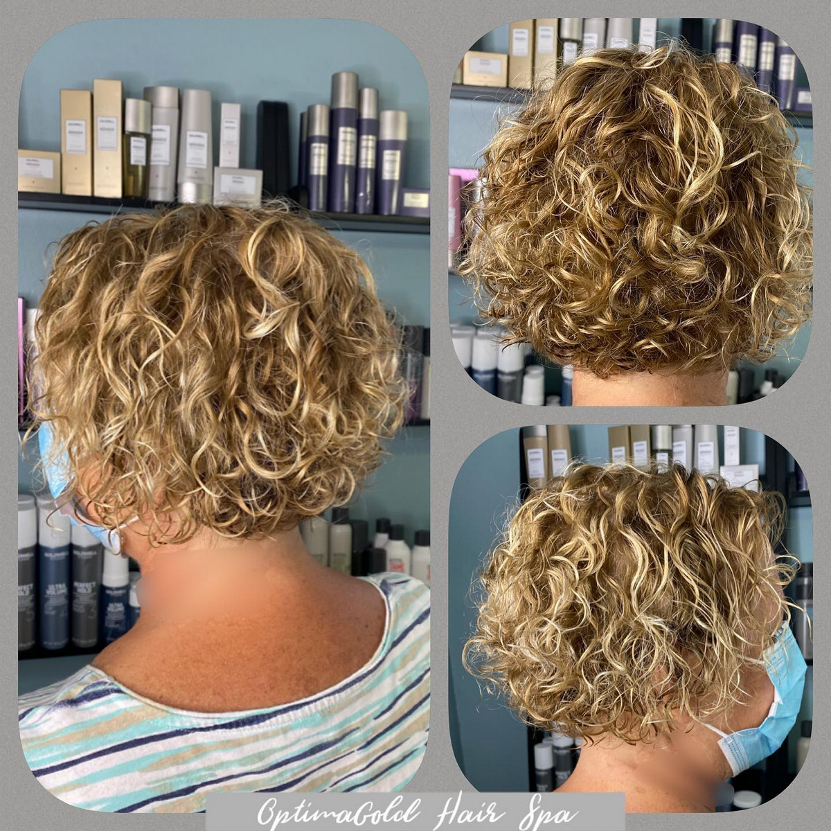 American Wave Perm
