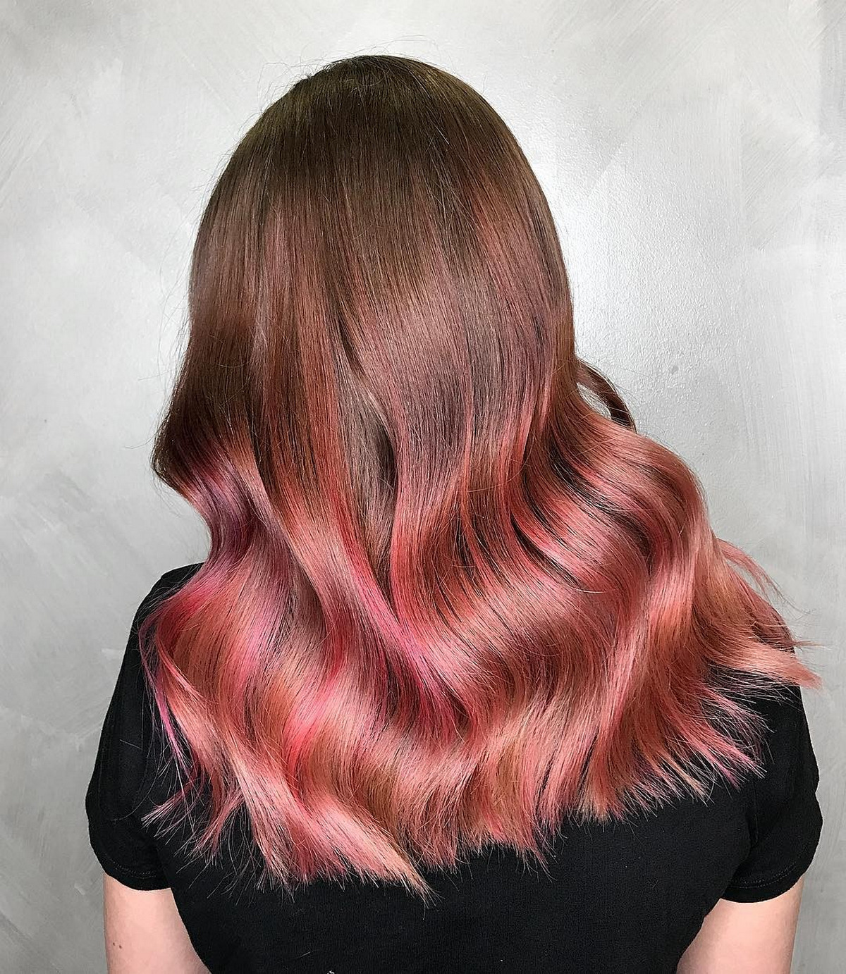 Candy Pop Rose Brown
